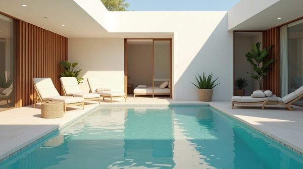 Abri de piscine : découvrez les modèles tendance de 2026