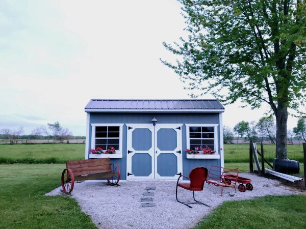 Top conseils pour installer facilement votre abri de jardin