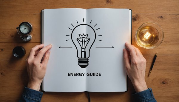 Guide de l'énergie : astuces essentielles pour économiser