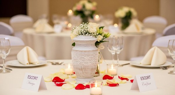 Urne mariage : la tendance incontournable pour une cérémonie personnalisée et élégante