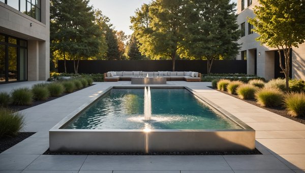 Fontaine eva : découvrez une solution durable et pure